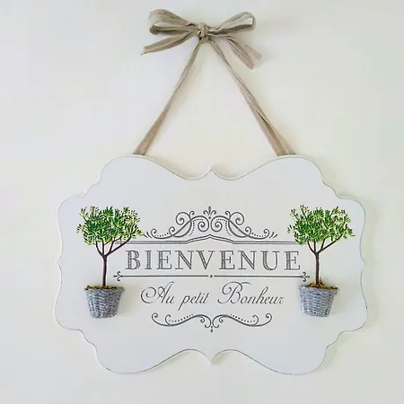 Appartement Romantic Style