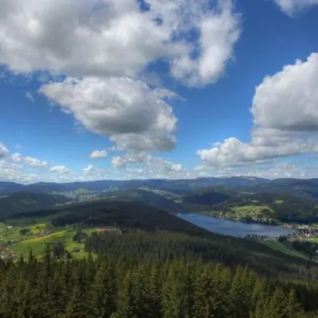 Romantic Style * Titisee-Neustadt