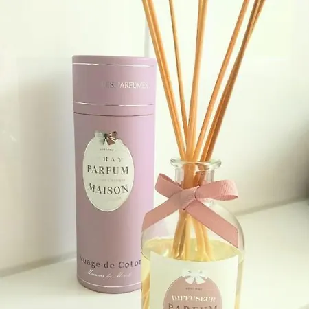 Lejlighed Romantic Style