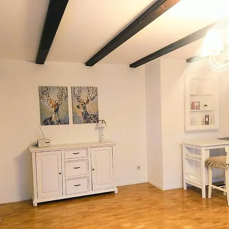 Apartment Romantic Style