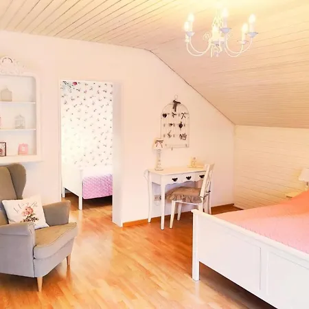 Lejlighed Romantic Style