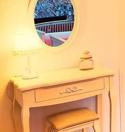 Lejlighed Romantic Style