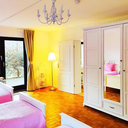 Romantic Style Apartament