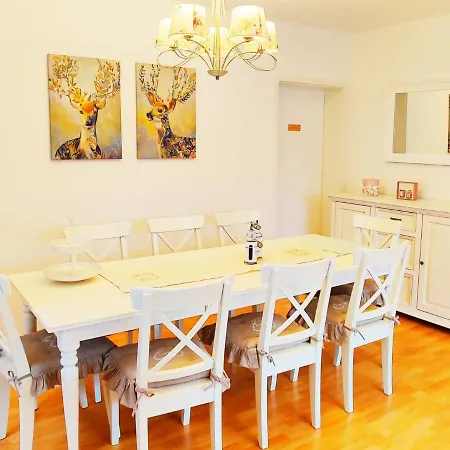 Romantic Style Appartement *