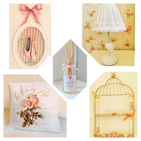 Romantic Style Apartament *