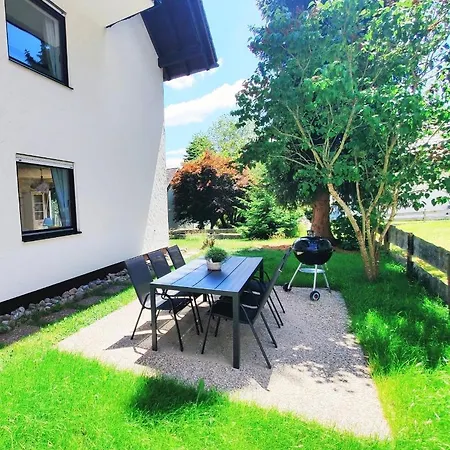 Apartment Romantic Style Titisee-Neustadt