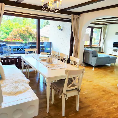 Apartment Romantic Style Titisee-Neustadt