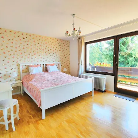 Διαμέρισμα Romantic Style Titisee-Neustadt