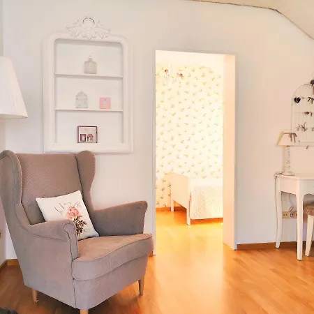 Romantic Style Appartement