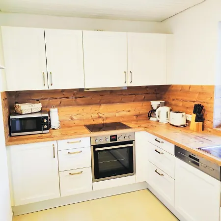 Apartment Romantic Style Titisee-Neustadt