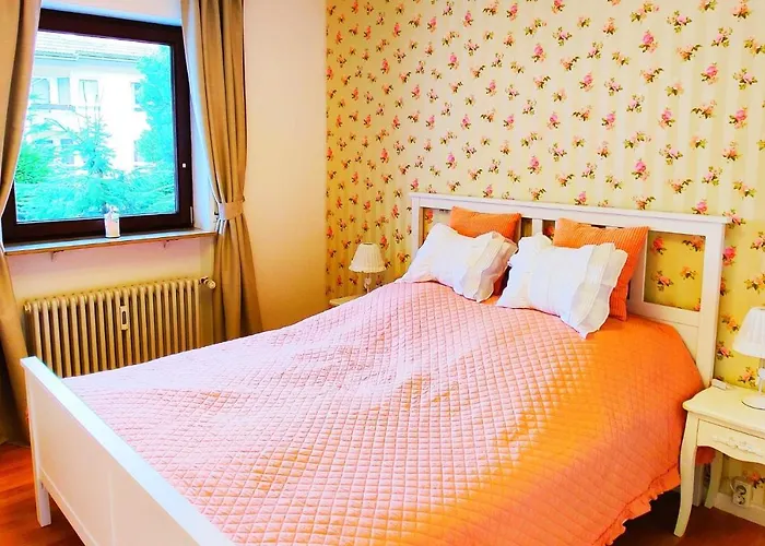 Lejlighed Romantic Style Titisee-Neustadt