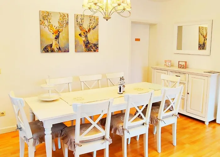 Romantic Style Lejlighed *