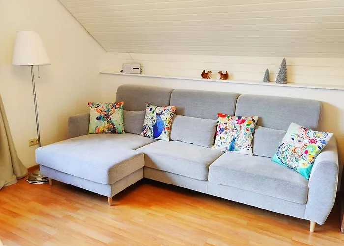 Romantic Style Lejlighed *