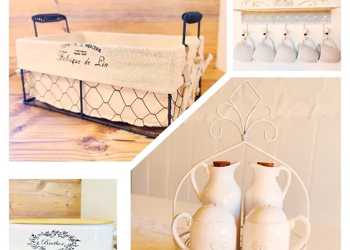 Romantic Style Lejlighed *