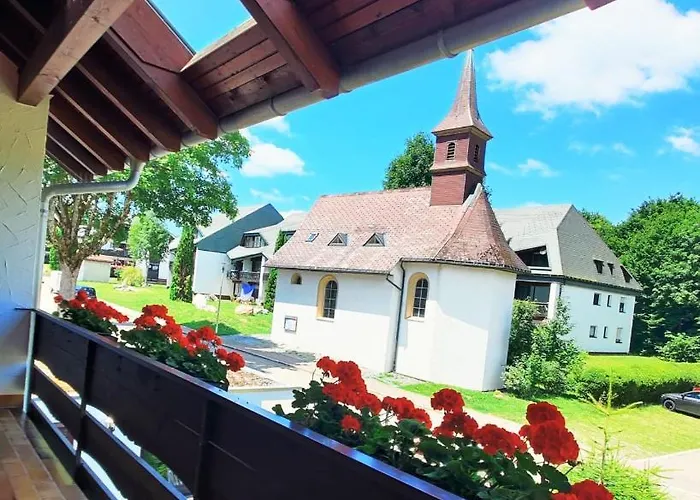 Romantic Style Titisee-Neustadt