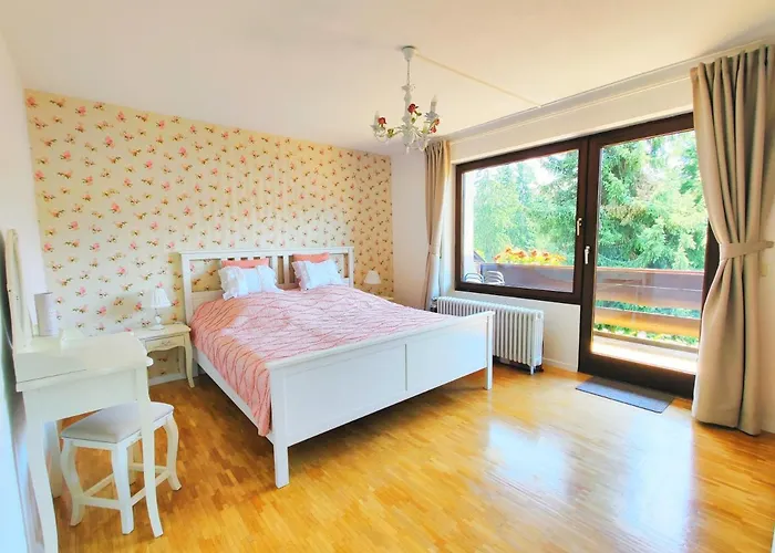 Lejlighed Romantic Style Titisee-Neustadt