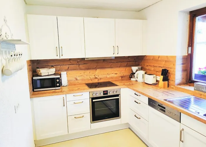 Lejlighed Romantic Style Titisee-Neustadt